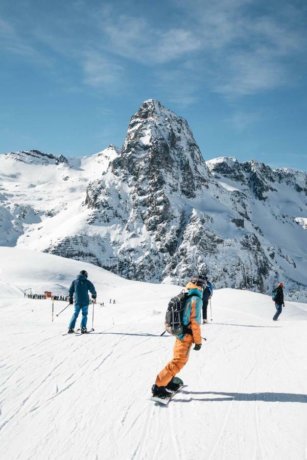 Anayet Sweet Home Formigal Exterior foto