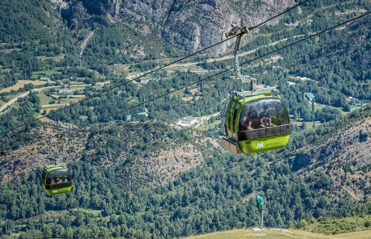Anayet Sweet Home Formigal Exterior foto